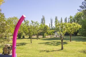 Villa La Grange Capelle Chemin Meynargues, 400 30400 Villeneuve-lès-Avignon Languedoc-Roussillon