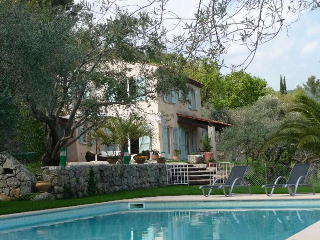 Villa Villa la Grette 385 chemin de la Grette, 83440 Fayence