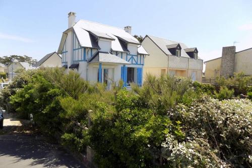 Villa La Hautaise vue sur mer Hauteville-sur-Mer france