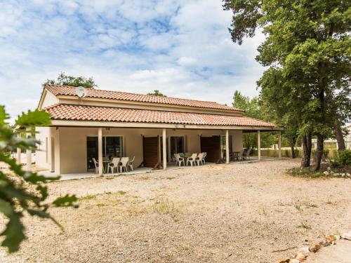 Villa La Lauze Labastide-de-Virac france