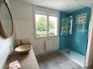 La Maison bleue