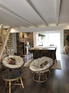 Villa La maison coup de cœur de Pont Caffino 347 La Bonne 44690 Maisdon-sur-Sèvre Pays de la Loire