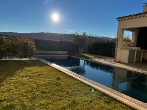 Villa La Maison d AME - for the perfect stay at the Mont Ventoux Route du Hameau de Veaux 421 84340 Malaucène Provence-Alpes-Côte d\'Azur