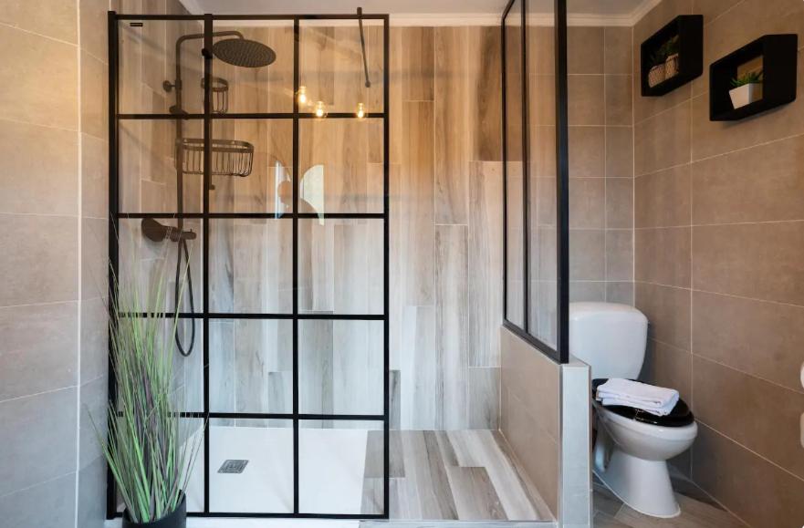 La Maison dans l'Airial, maison d'architecte en pleine nature