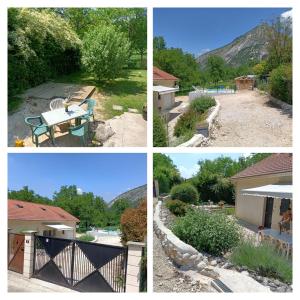 La maison dans les noyers