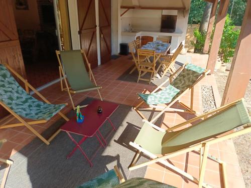 La maison de Claouey 2 chambres