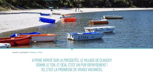 la maison de Claouey