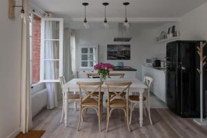 La maison de Colette, Traditionnelle Maison d'Armateur de 3 chambres et 3 salles de bains