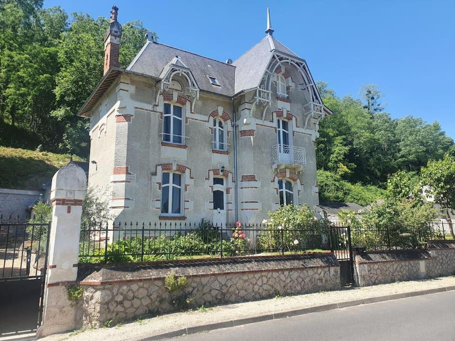 La maison de Gabin et Augustin 34 Rue des Ligeriens Chenehutte-Treves, 49350 Saint-Clément-des-Levées