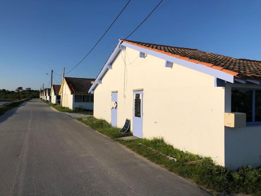 Villa La Maison de Jeanne 18 Rue des Abberts-Résidence du chenal-villa A05 33740 Arès