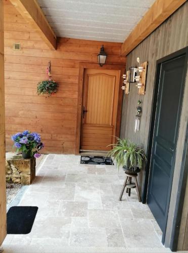La Maison De Maceo / Piscine et Spa
