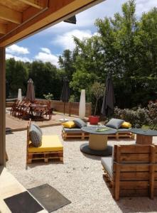 La Maison De Maceo / Piscine et Spa