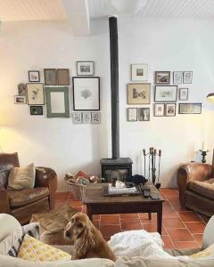 La Maison de Mama C: Charming french village home