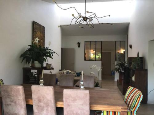 La maison de Stéphanie - 10 min d'Aix