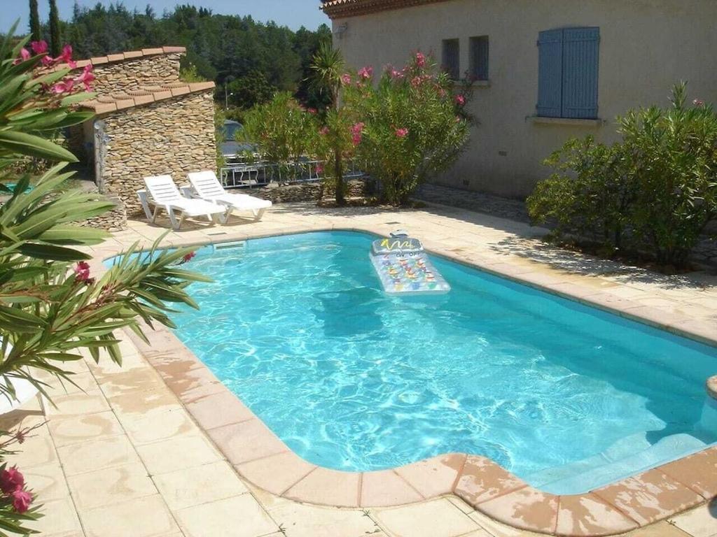 Villa La maison de vacances de Campoussin 283 Chemin de Campoussin 30490 Montfrin