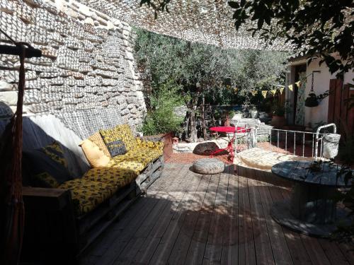 La maison de vos vacances
