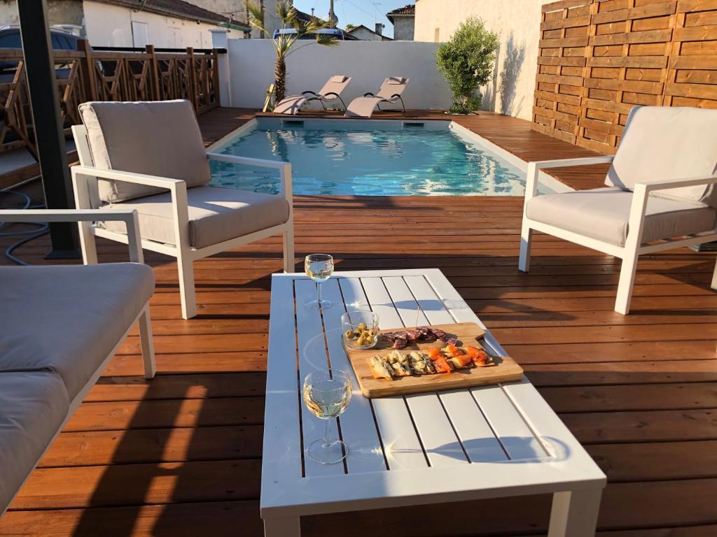 La Maison des Coccinelles quater 10 Rue du Théatre, 33470 Gujan-Mestras