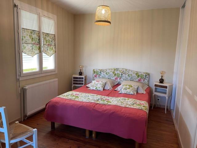 La maison des couleurs 35800 Saint-Lunaire