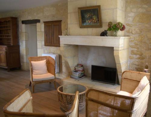 La Maison des Vendangeurs