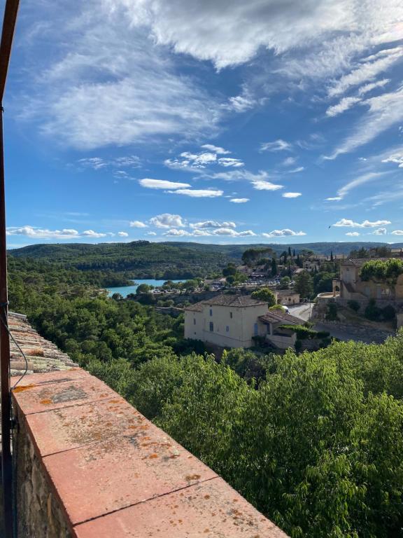 La maison du Château Impasse du château, 04800 Esparron-de-Verdon