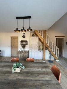 la maison du haut de Freydon Ambiance Scandinave