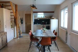 la maison du haut de Freydon Ambiance Scandinave