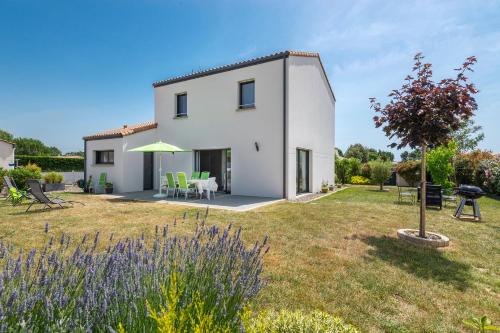 La Maison du Payré