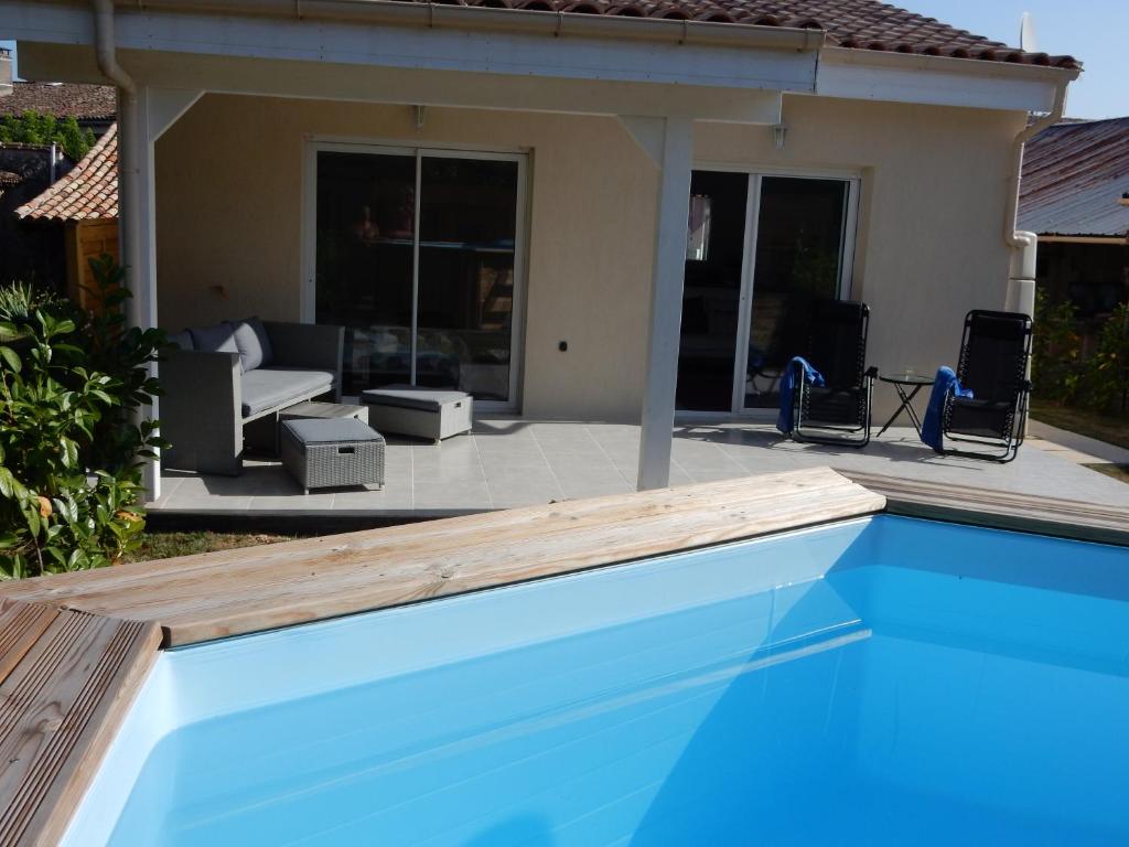 Villa La Maison du Sommeil Le Bourg 47120 Loubès-Bernac