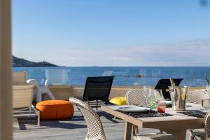 La Maison sur la Plage