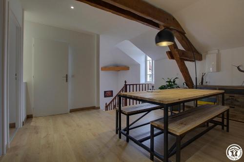 Maison d'hôtes Villa La Maternite 354 RUE DU BOTTET Villieu