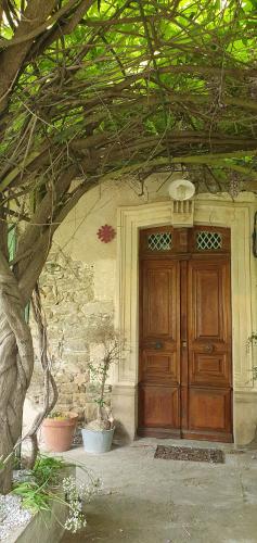 LA MUSCADELLE : le calme du sud de la France