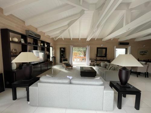 Villa La Palmeraie Bonifacio france