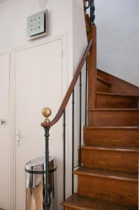 La petite maison parisienne
