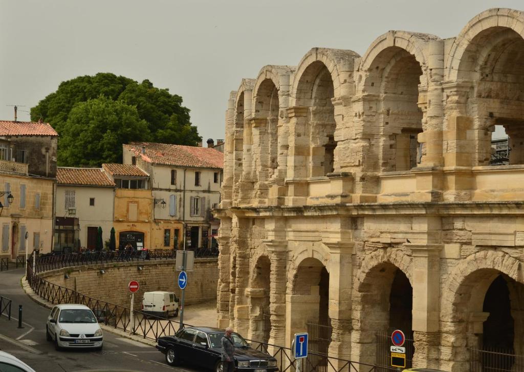 la pitchoun des Arènes 38 Rue Girard le Bleu, 13200 Arles