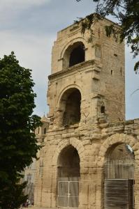 la pitchoun des Arènes