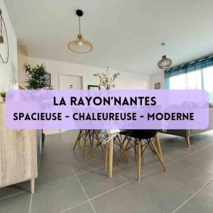 Villa La Rayon'Nantes 27, allée Semper Virens 44470 Carquefou Pays de la Loire