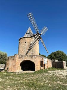 Villa La roque de L’amant 746 Chemin de la Bounotte 84220 Goult Provence-Alpes-Côte d\'Azur