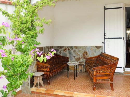 Villa La Salamandre Pollestres france