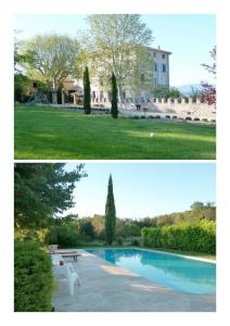 Villa La Serre / Pigeonnier 253 avenue d'aix 13610 Le Puy-Sainte-Réparade Provence-Alpes-Côte d\'Azur
