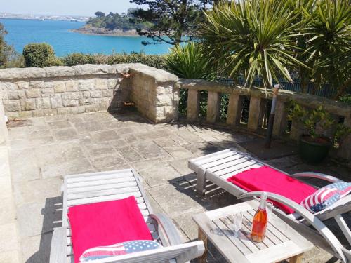 Villa La Source Dinard france