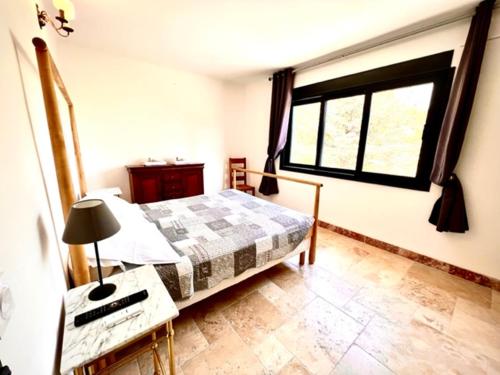 La suite de La Bastide du Paradou