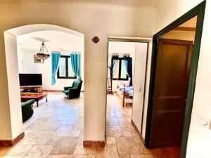 La suite de La Bastide du Paradou