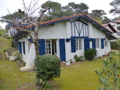 Villa LA TEIGNOUSE entre lac et océan terrasse et jardinet pour 6 personnes Soorts-Hossegor france