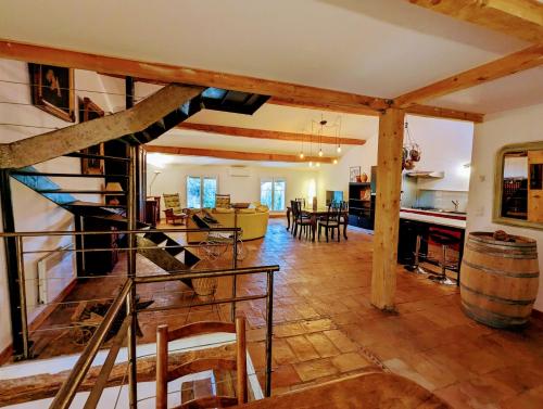 La Vigneronne de Belarga