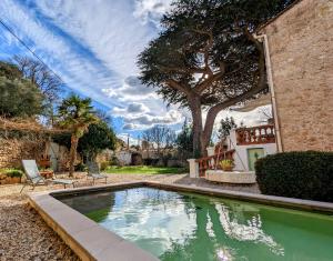 Villa La Vigneronne de Belarga du Grand Chemin, 17 34230 Bélarga Languedoc-Roussillon