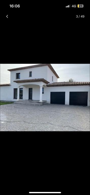 Villa La villa 1220 Chemin de la Verrerie Neuve 83550 Vidauban