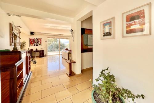 La Villa Ajda, piscine privee