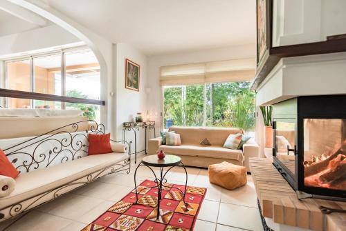 La Villa aux Oiseaux YourHostHelper