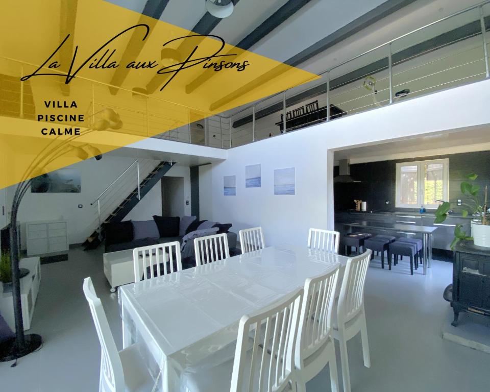 Villa La Villa aux Pinsons 2 Rue des Vignes 63310 Beaumont-lès Randan
