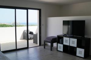 La villa blanche